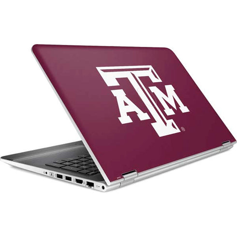 Texas A&M University TAM HP Pavilion Skin